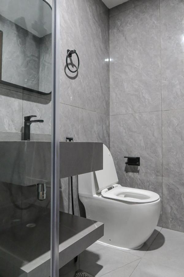 Recharge & Apartemen