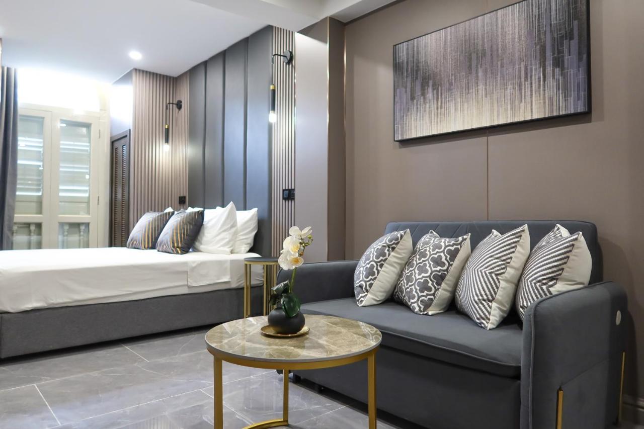 Recharge & Apartemen *