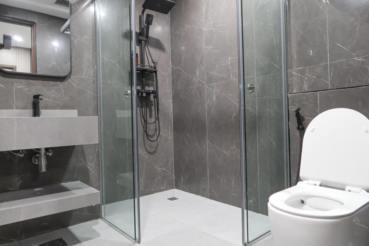 Apartemen Recharge & Singapore
