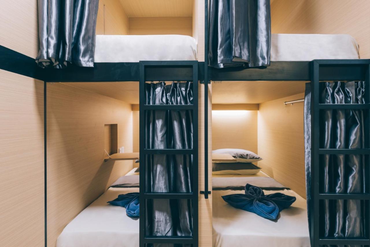 Wanderloft Capsule *