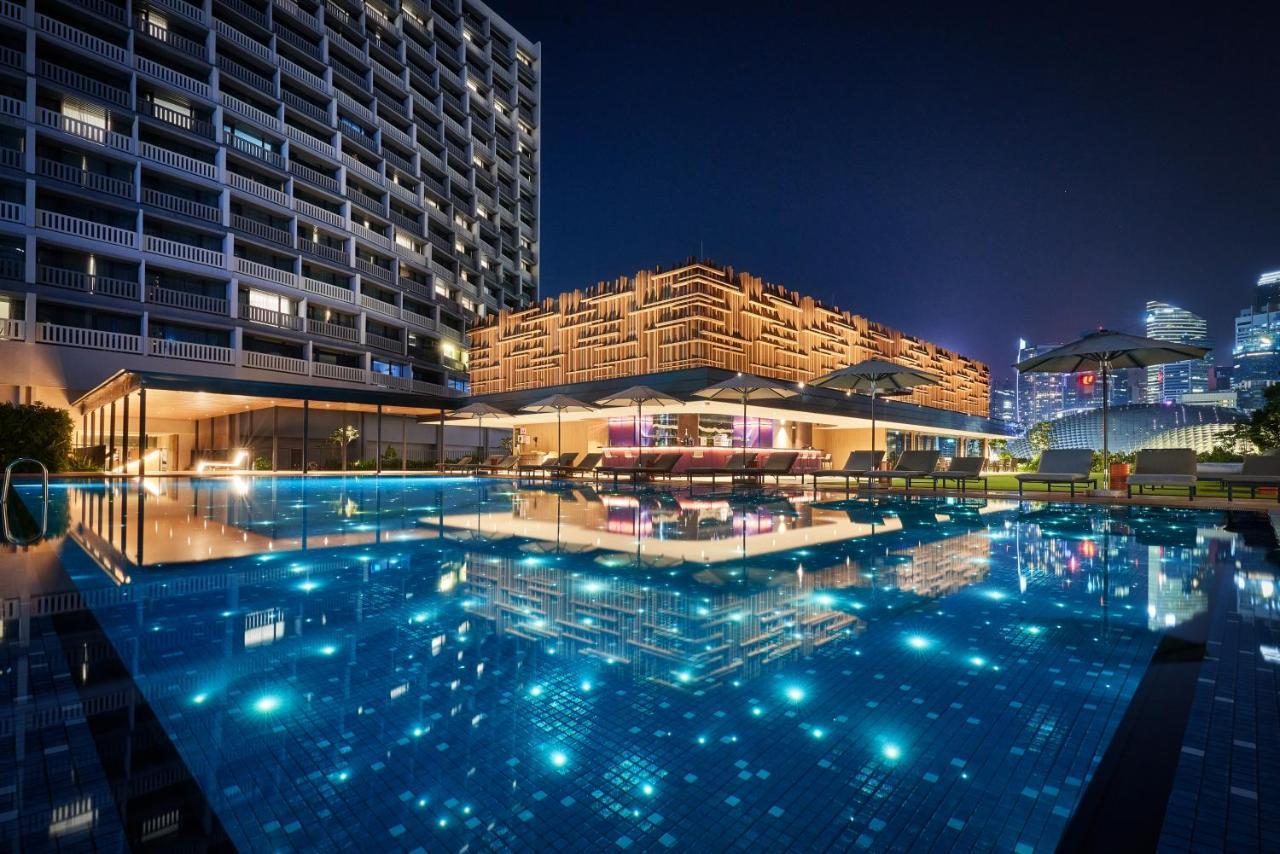 Parkroyal Collection Marina Bay, 5* Singapore