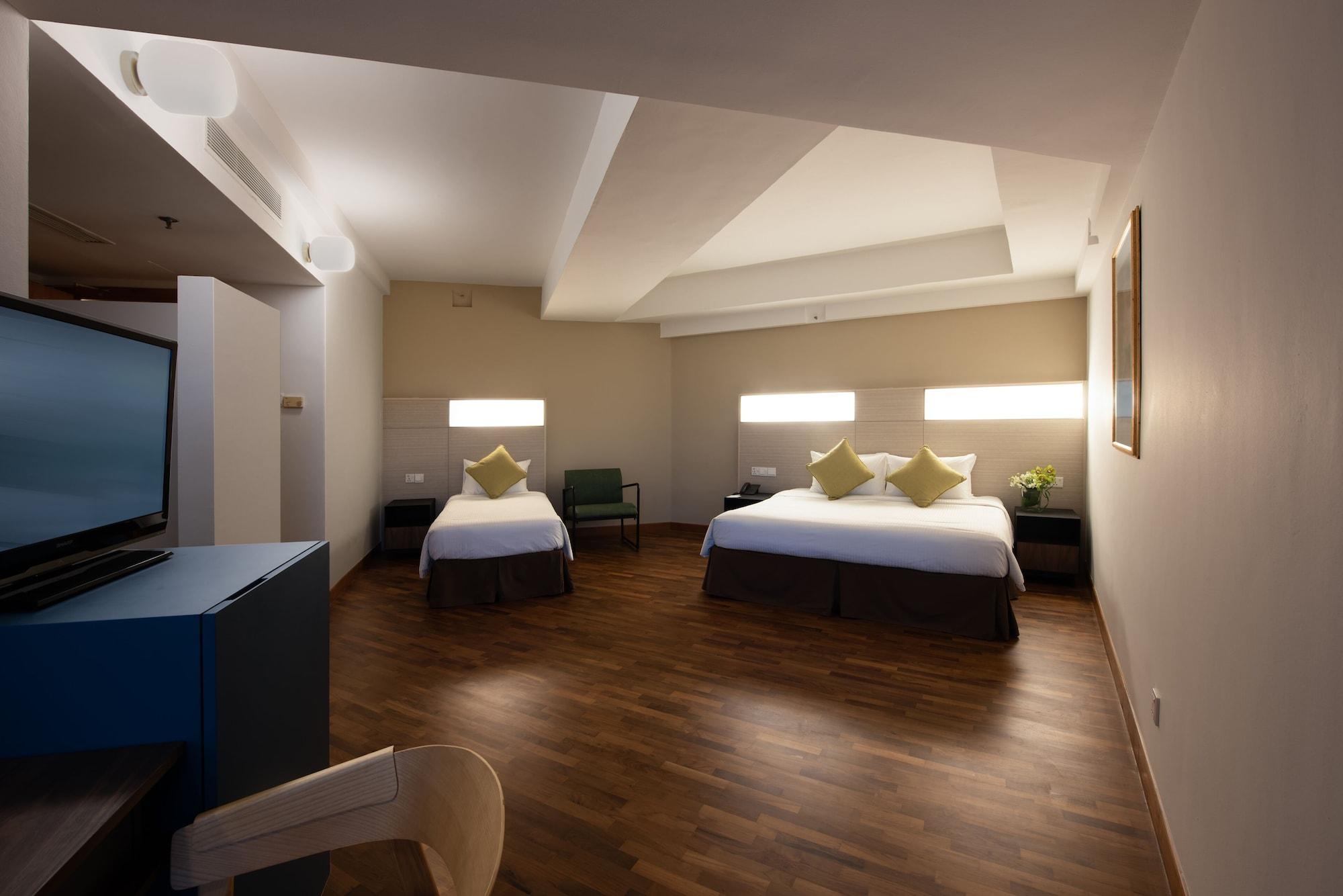 Hotel Ywca Canning 4*