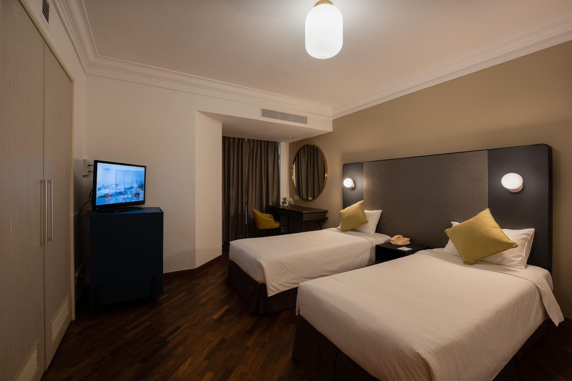Hotel Ywca Canning 4*