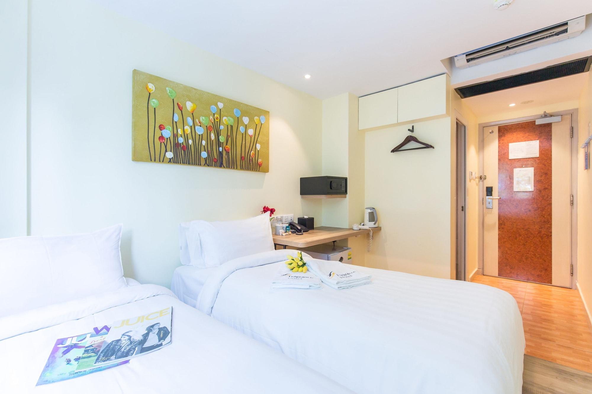 Fragrance - Balestier Hotel Singapore
