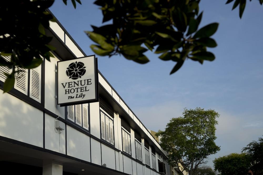 Venue The Lily Singapore