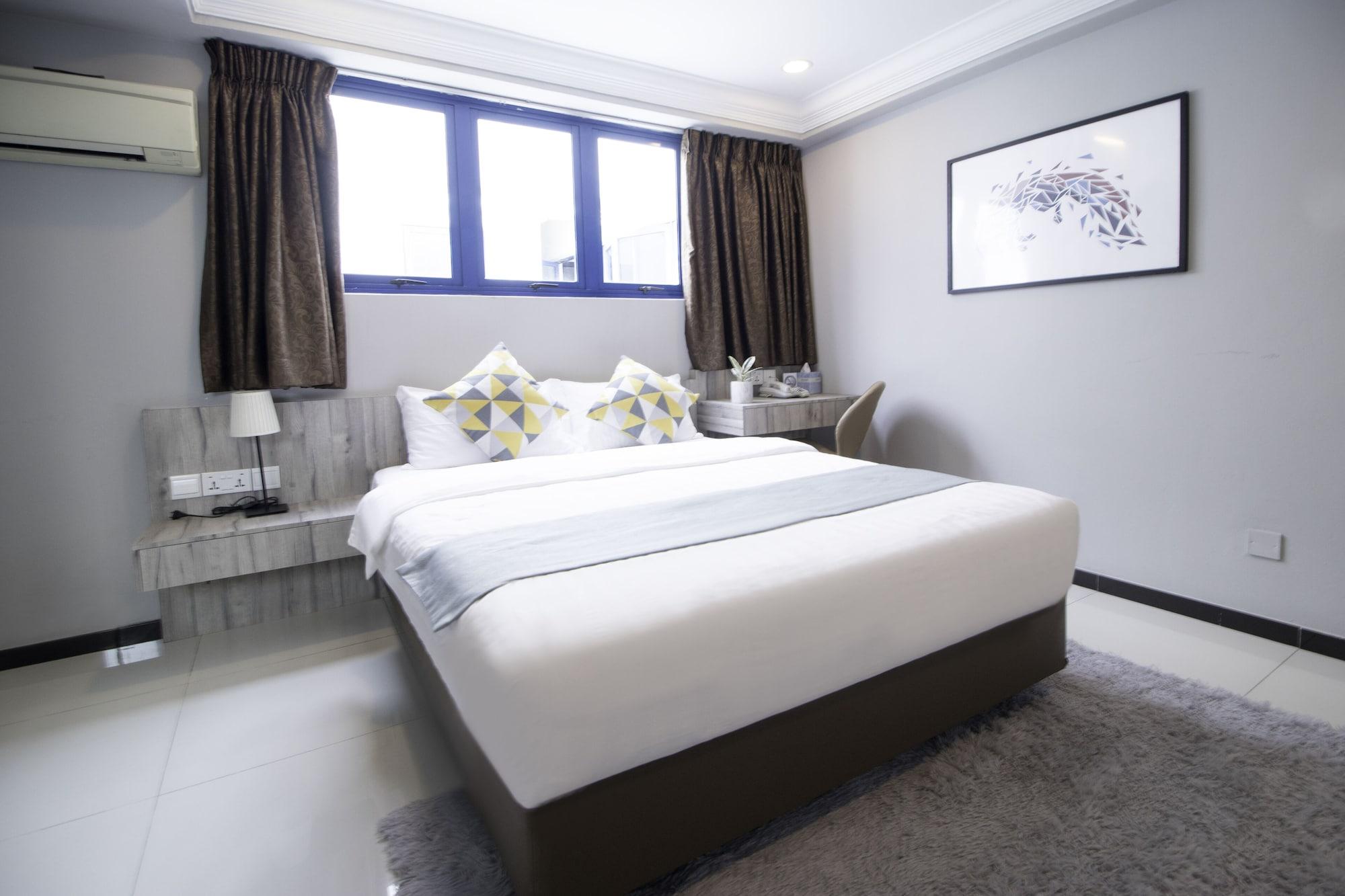 Harbour Hotel Singapura