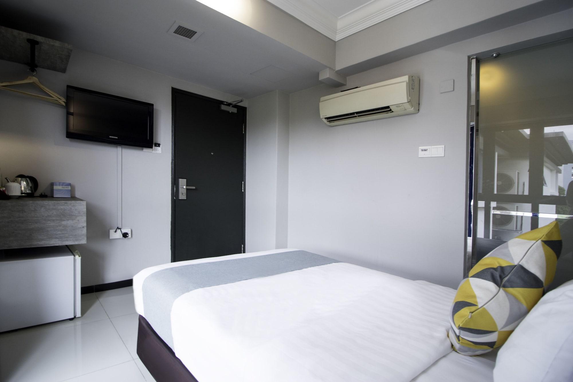 Hotel Harbour Singapura
