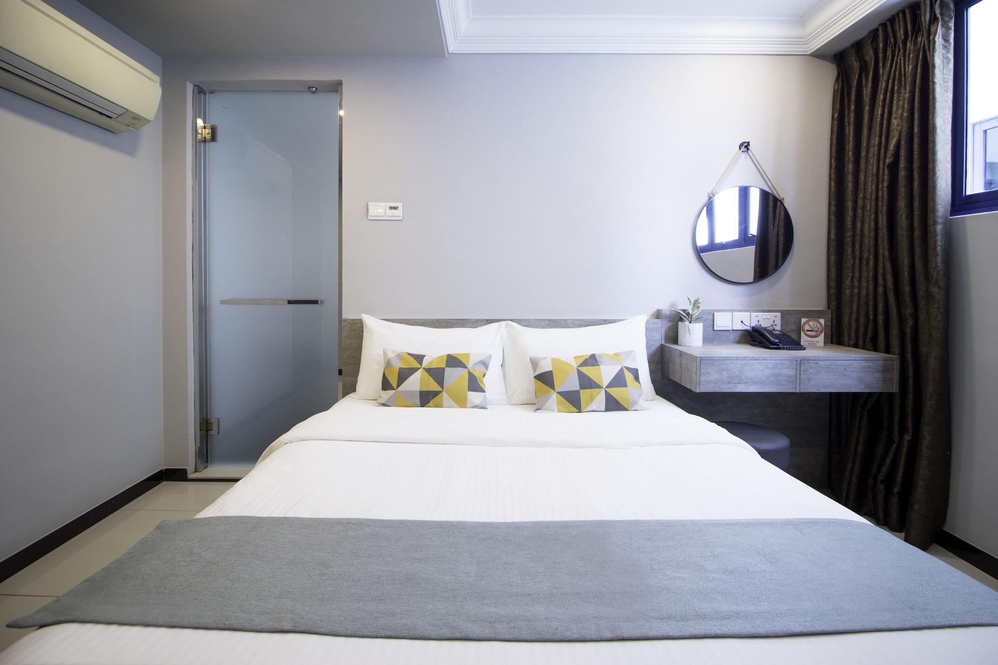 Harbour 3* Singapura