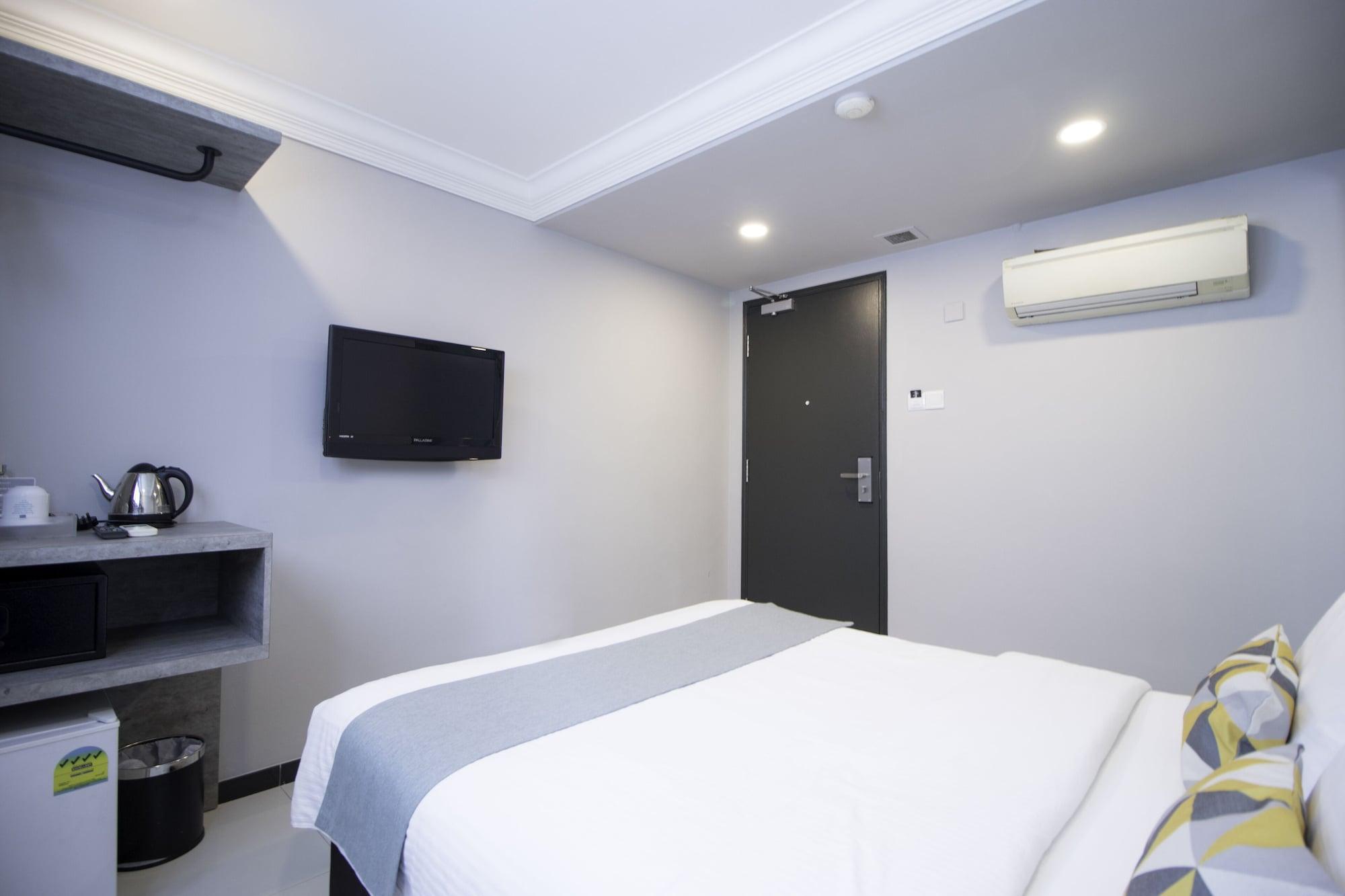 Harbour Hotel Singapura