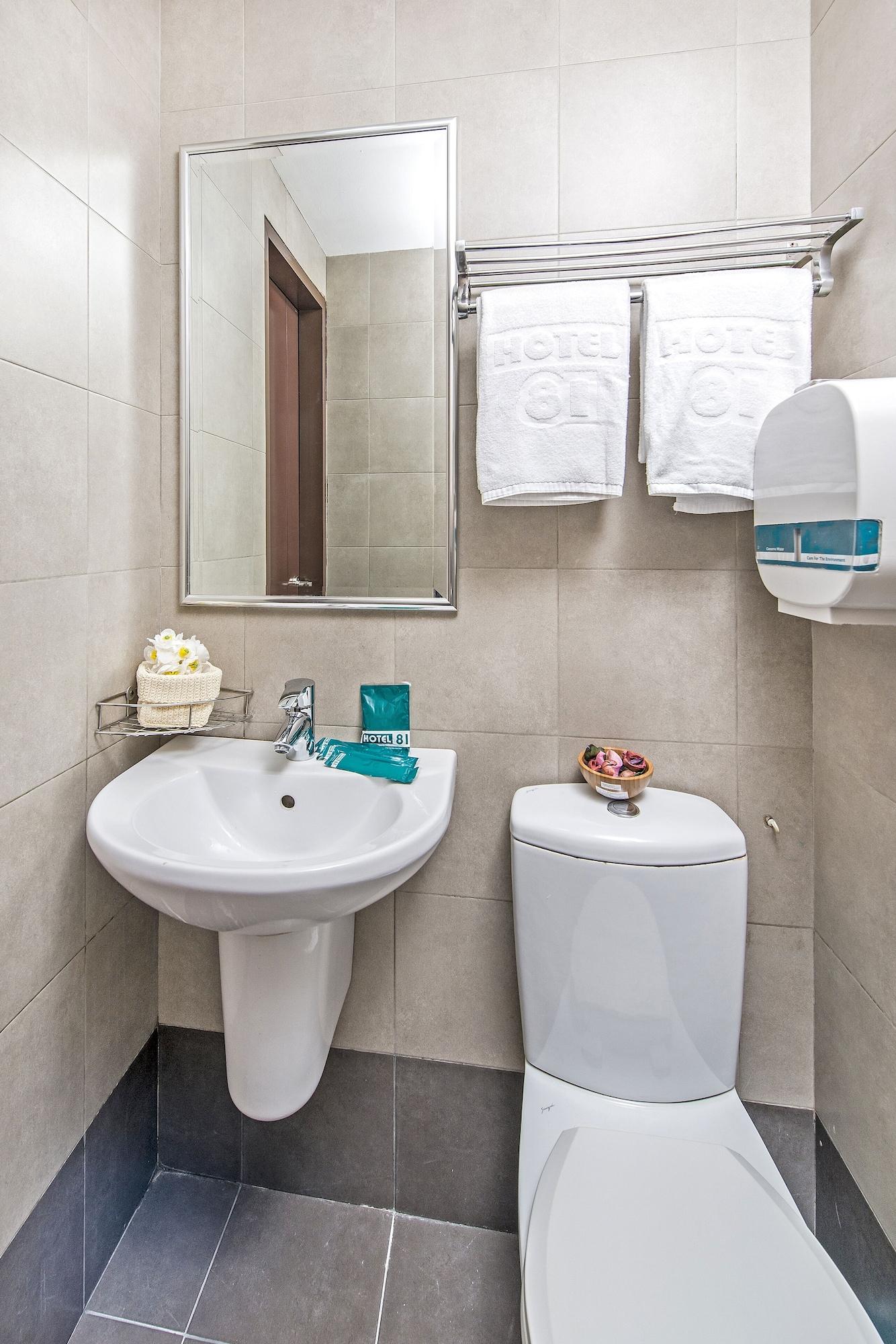 Hotel 81 Balestier Singapura