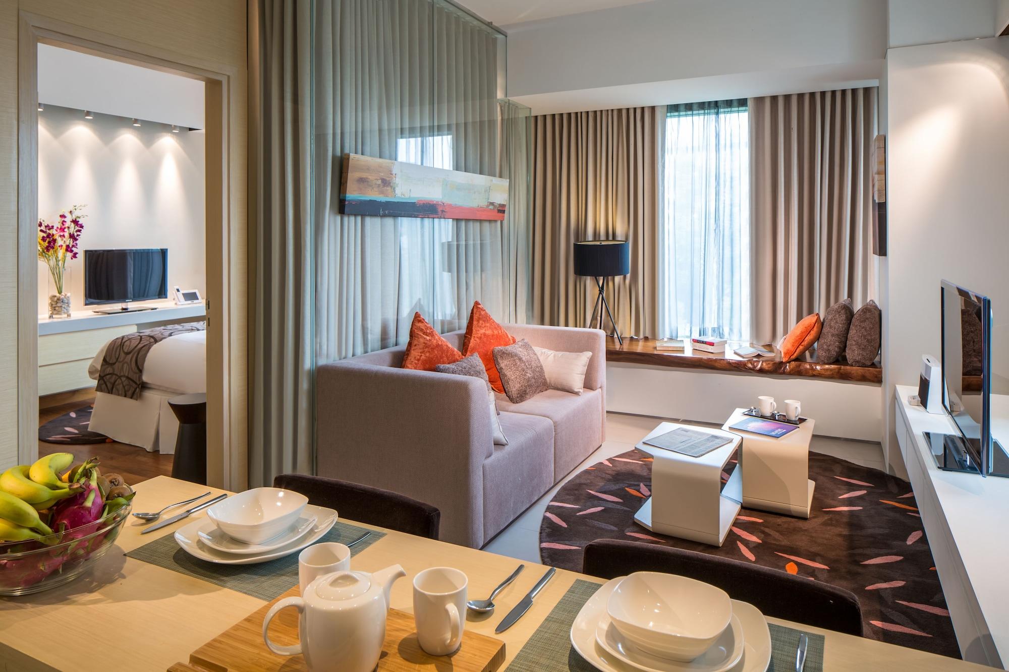 Park Avenue Rochester Hotel Singapore