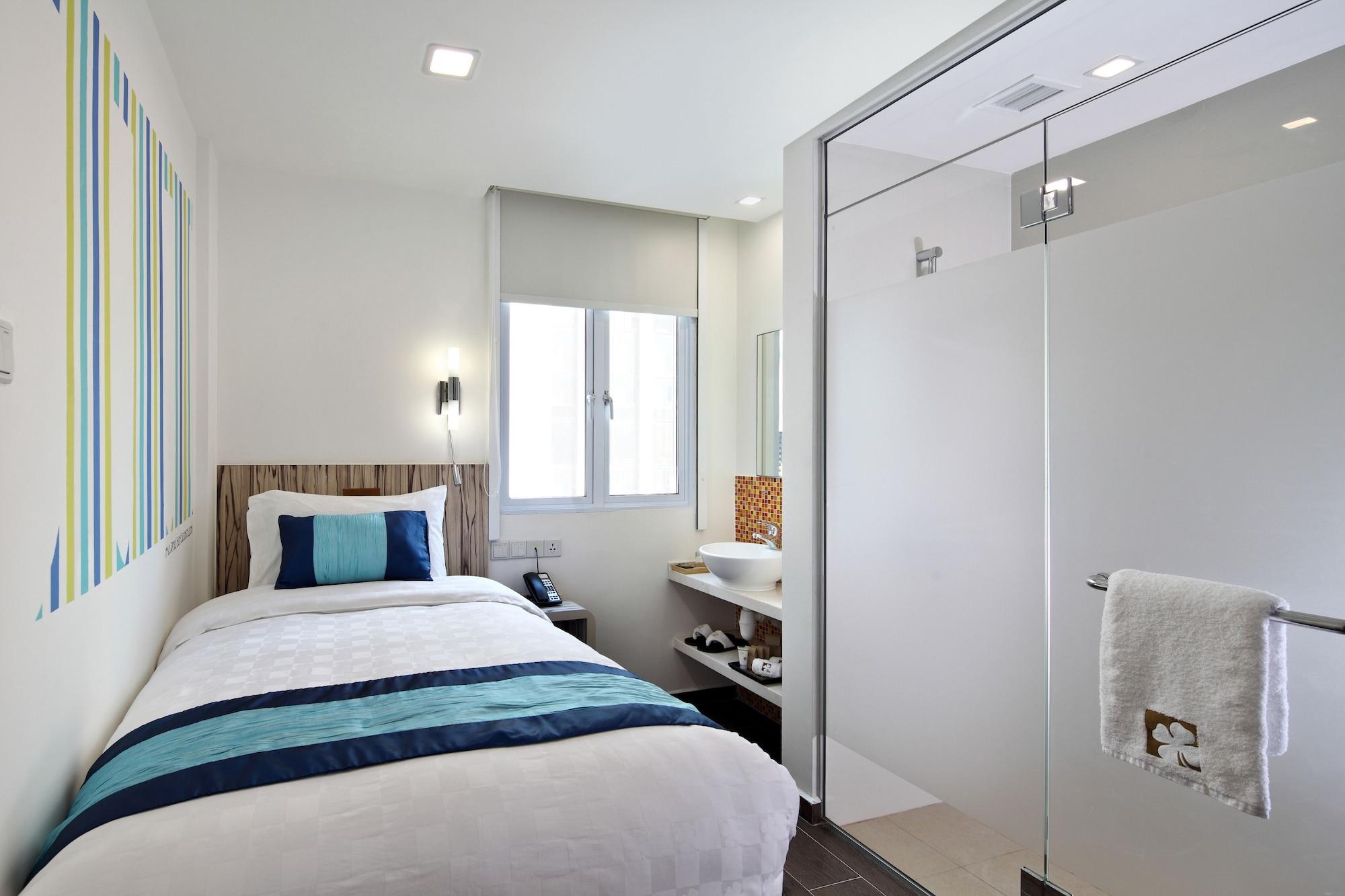 Clover The Arts Hotel 3*