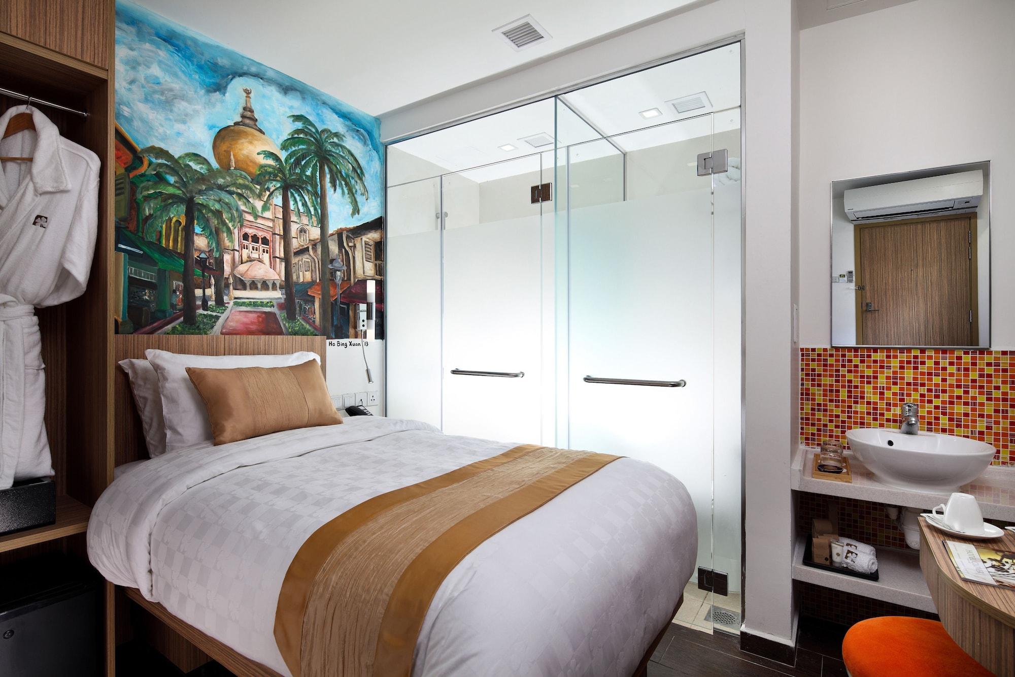Hotel Clover The Arts