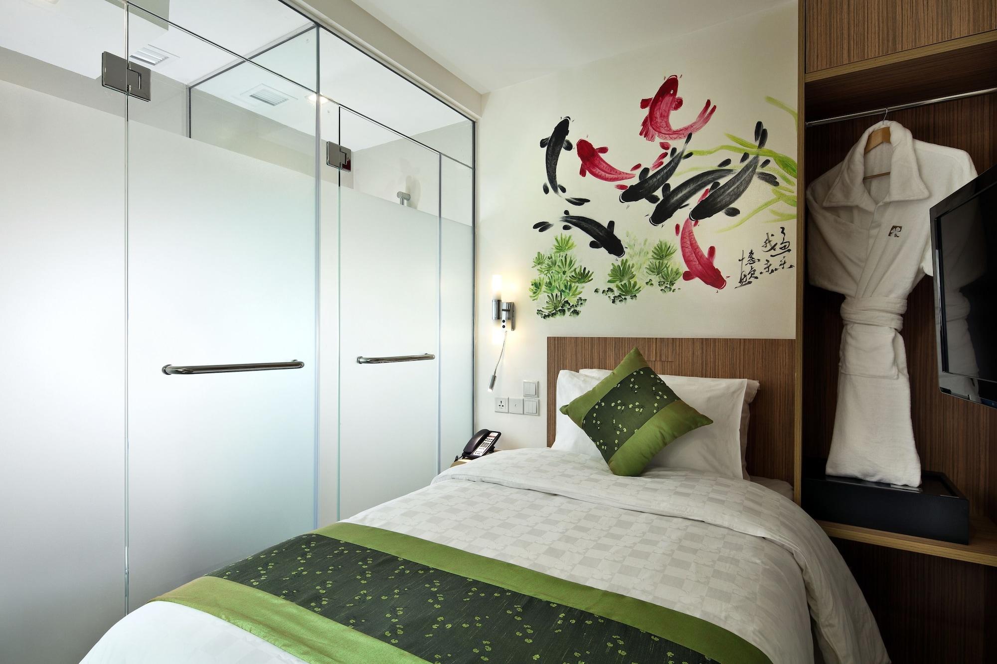 Hotel Clover The Arts Singapore