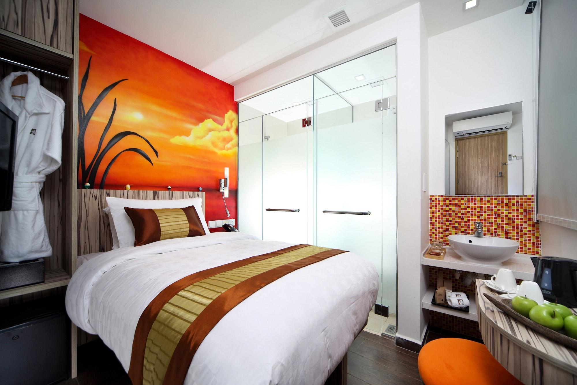 Clover The Arts Hotel Singapore