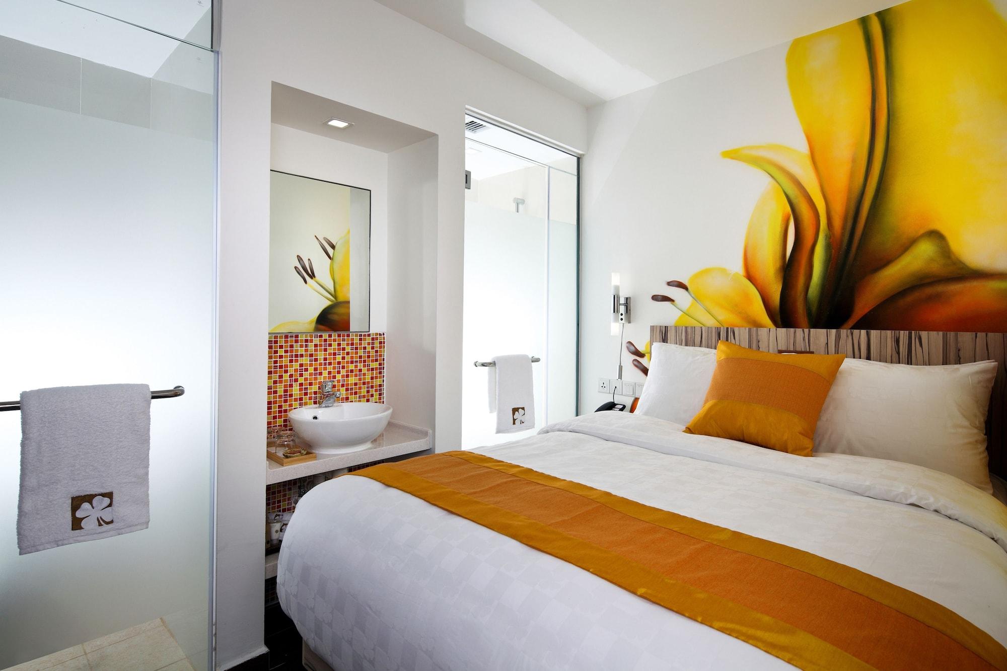 Hotel Clover The Arts