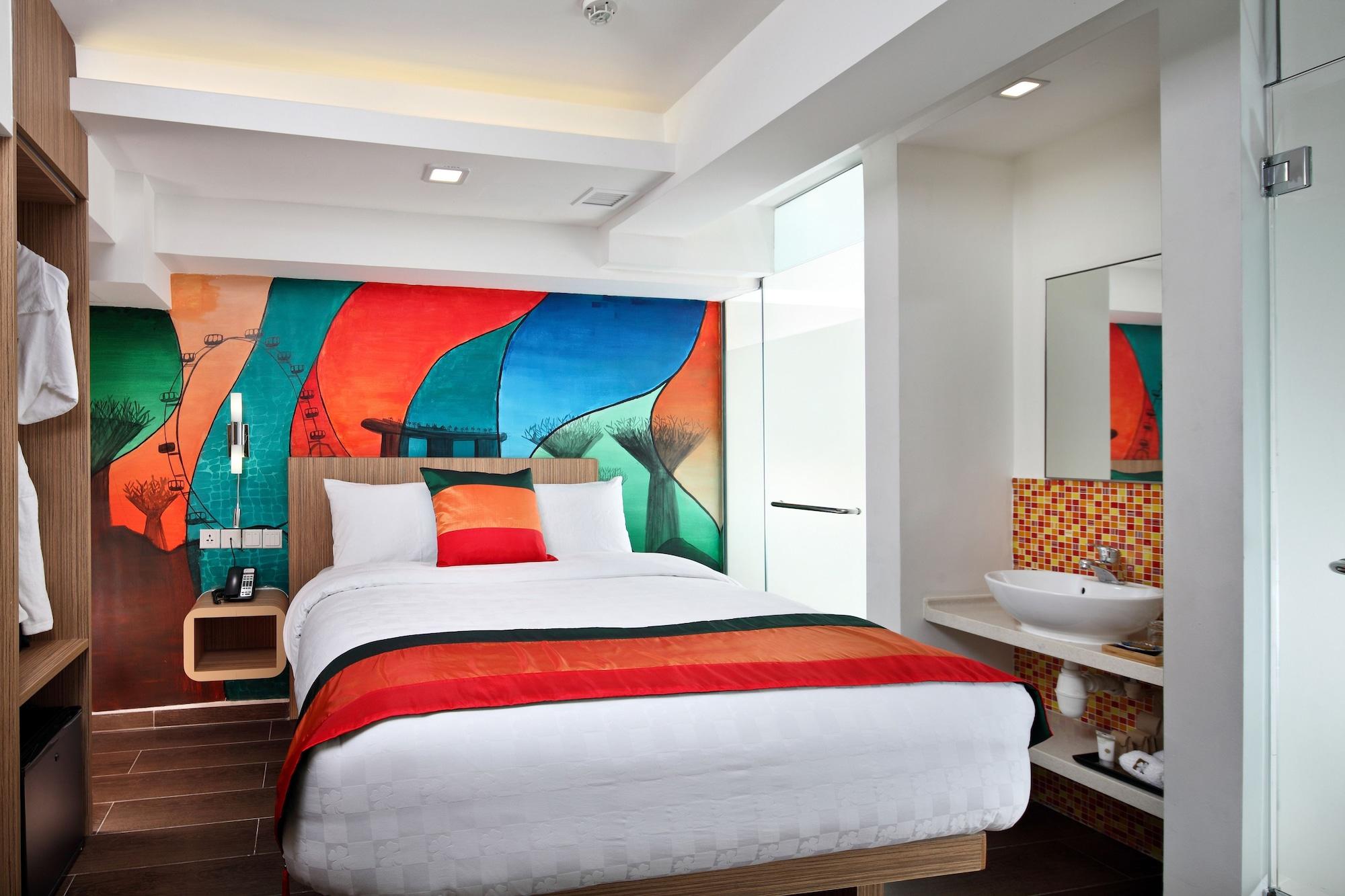 Clover The Arts 3* Singapore