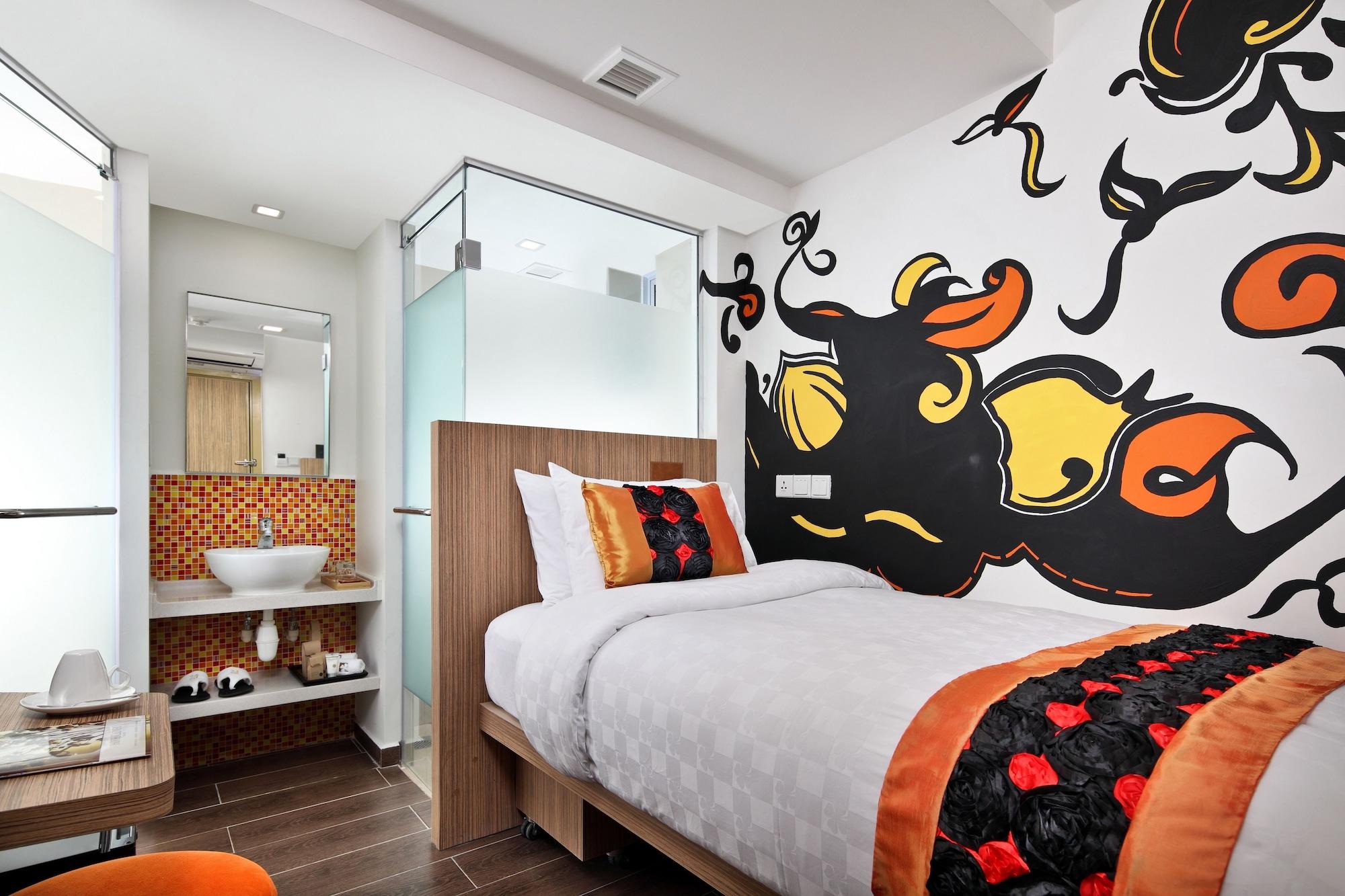 Hotel Clover The Arts Singapore