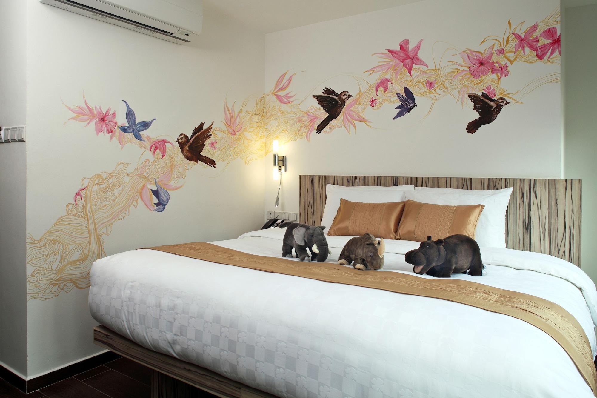 Clover The Arts Hotel 3*