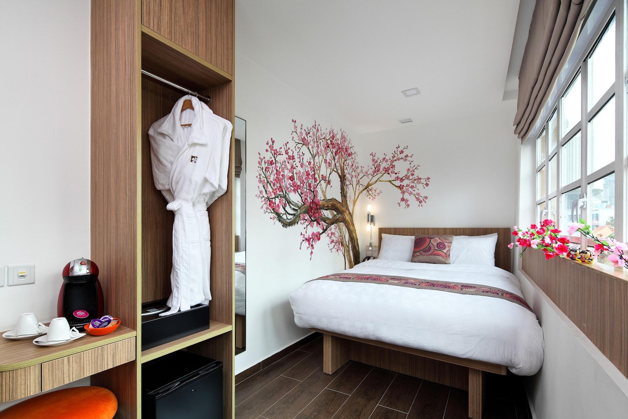 Hotel Clover The Arts Singapore