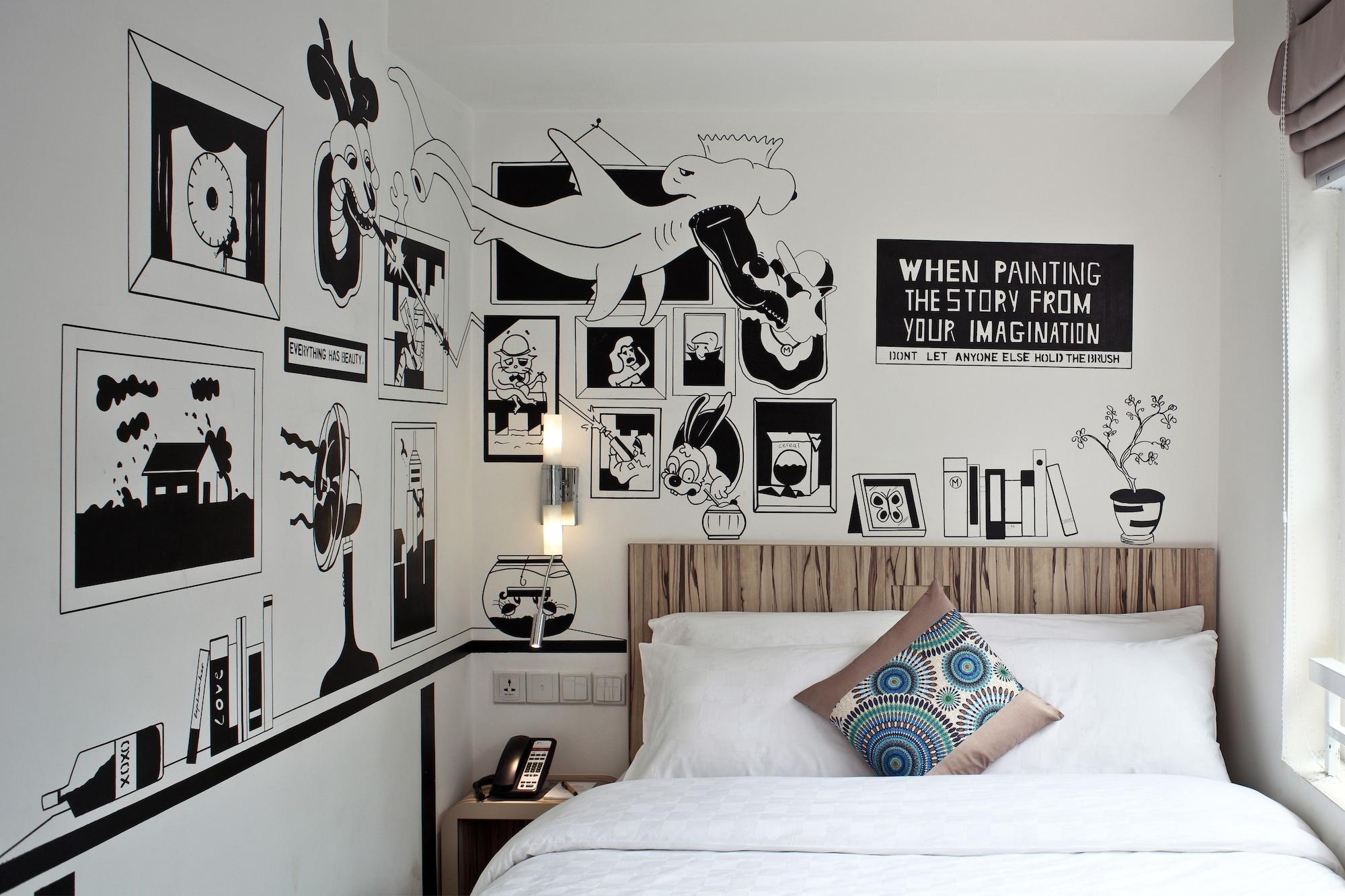 Hotel Clover The Arts