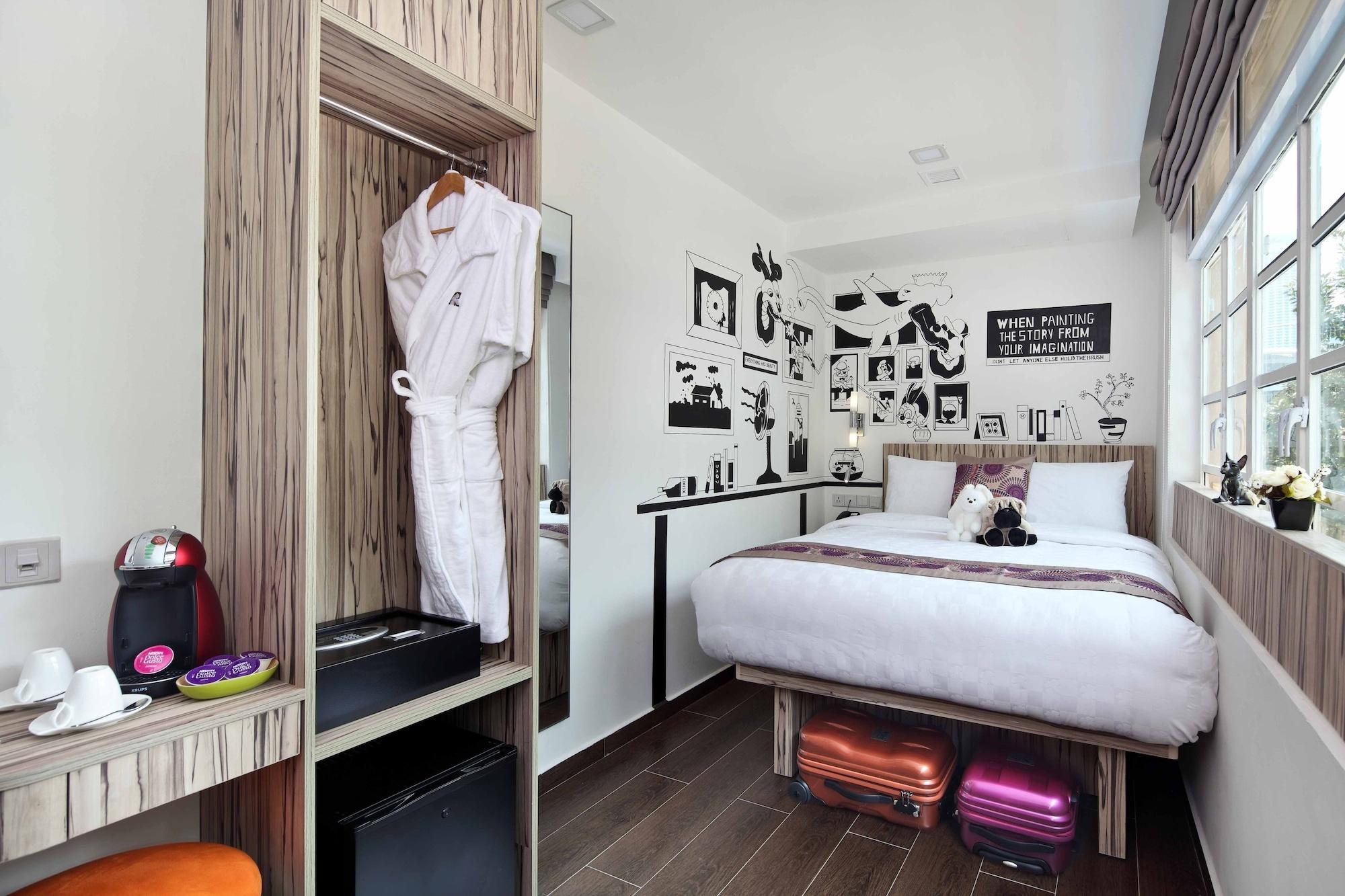 Hotel Clover The Arts
