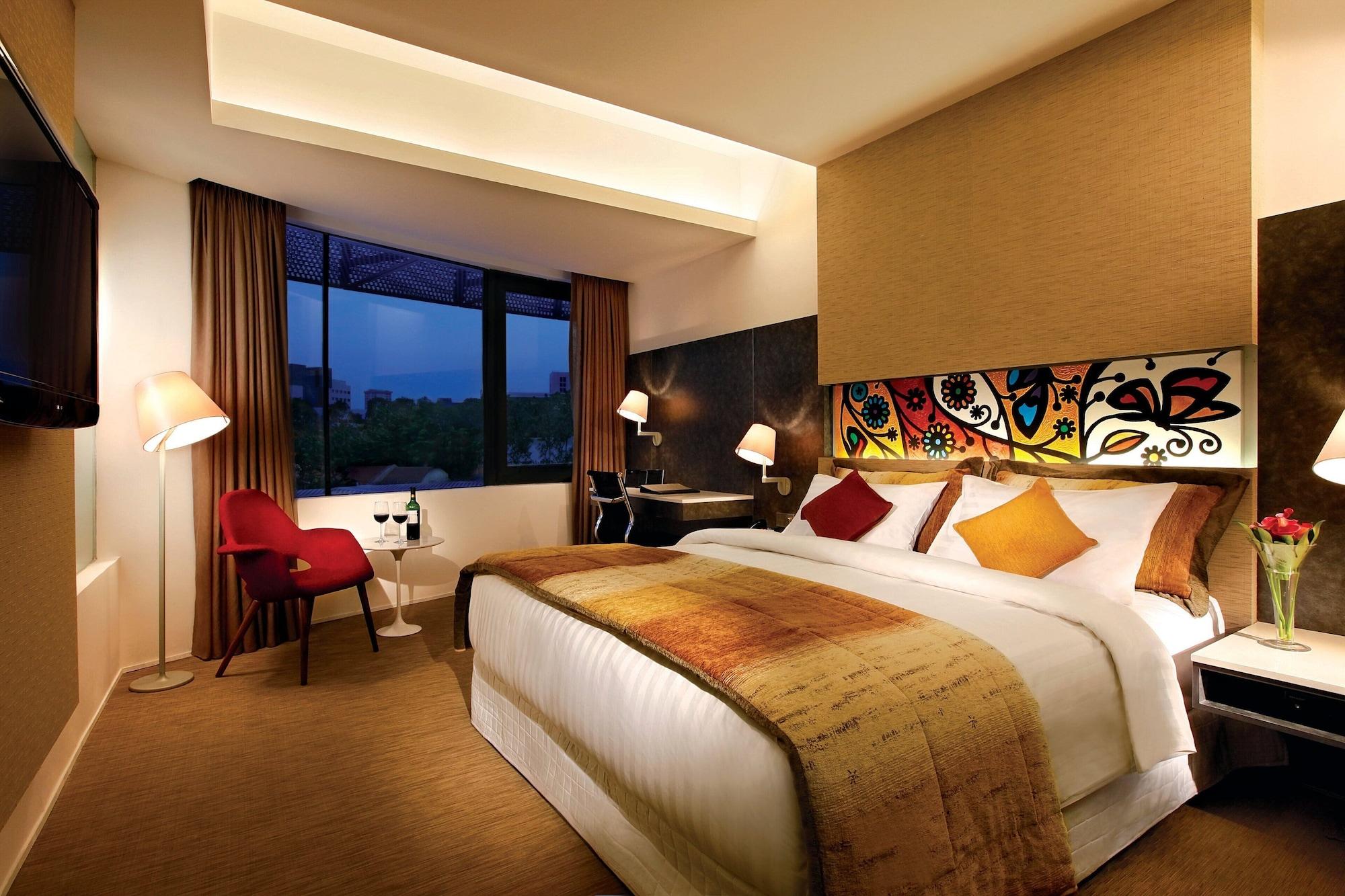 D'hotel Managed By The Ascott Limited 4* Singapore