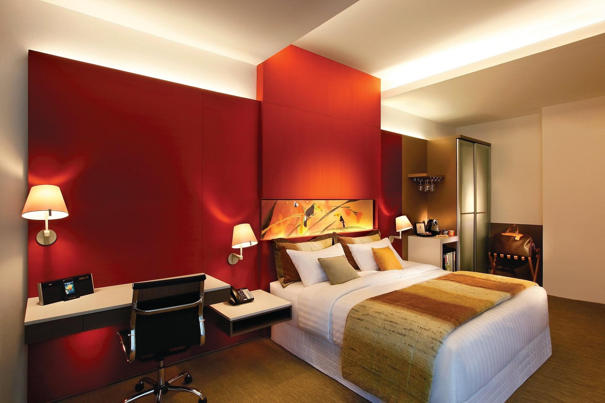 D'hotel Managed By The Ascott Limited Hotel