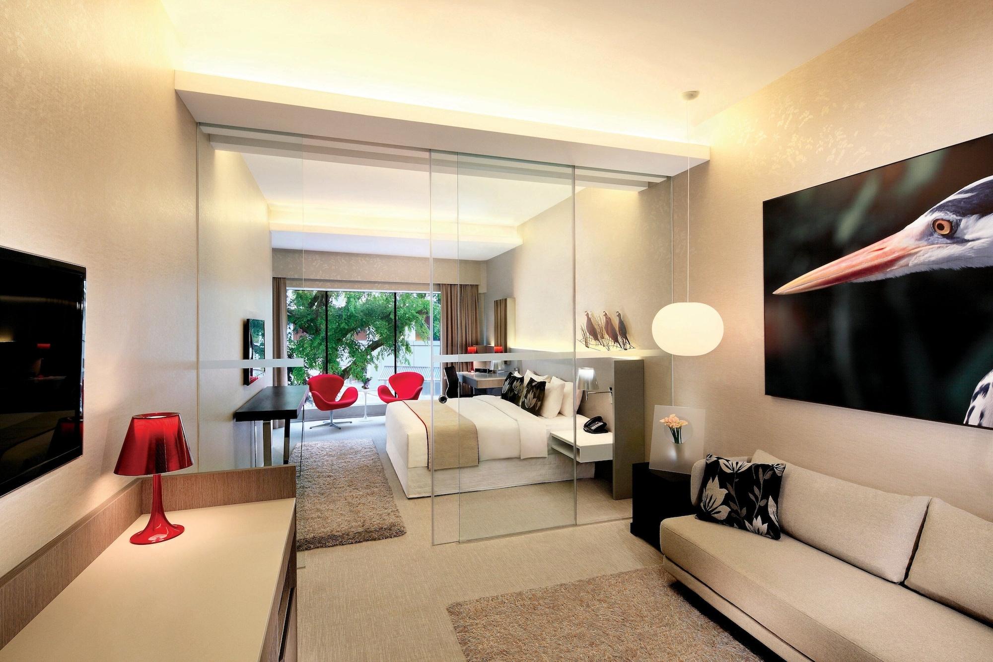 D'hotel Managed By The Ascott Limited 4*