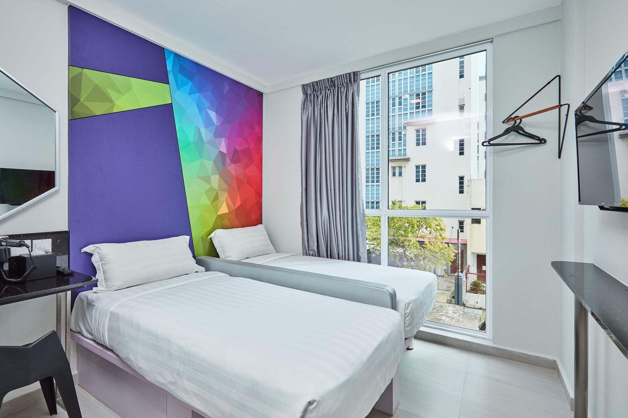 Ibis Budget Ametrine Singapura