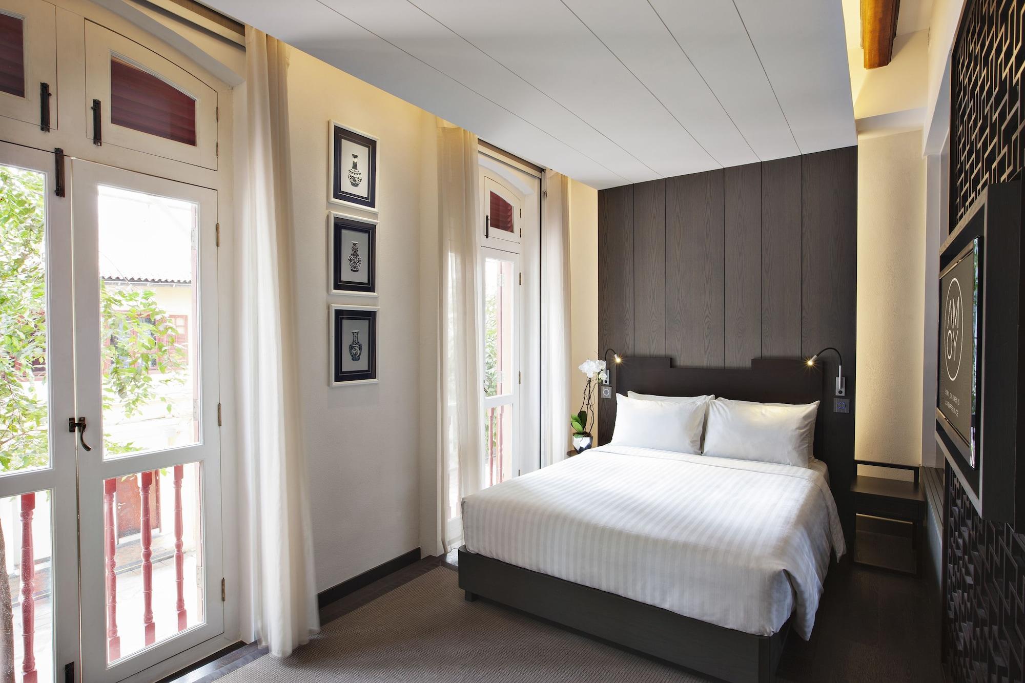Amoy By Far East Hospitality Hotel 4*