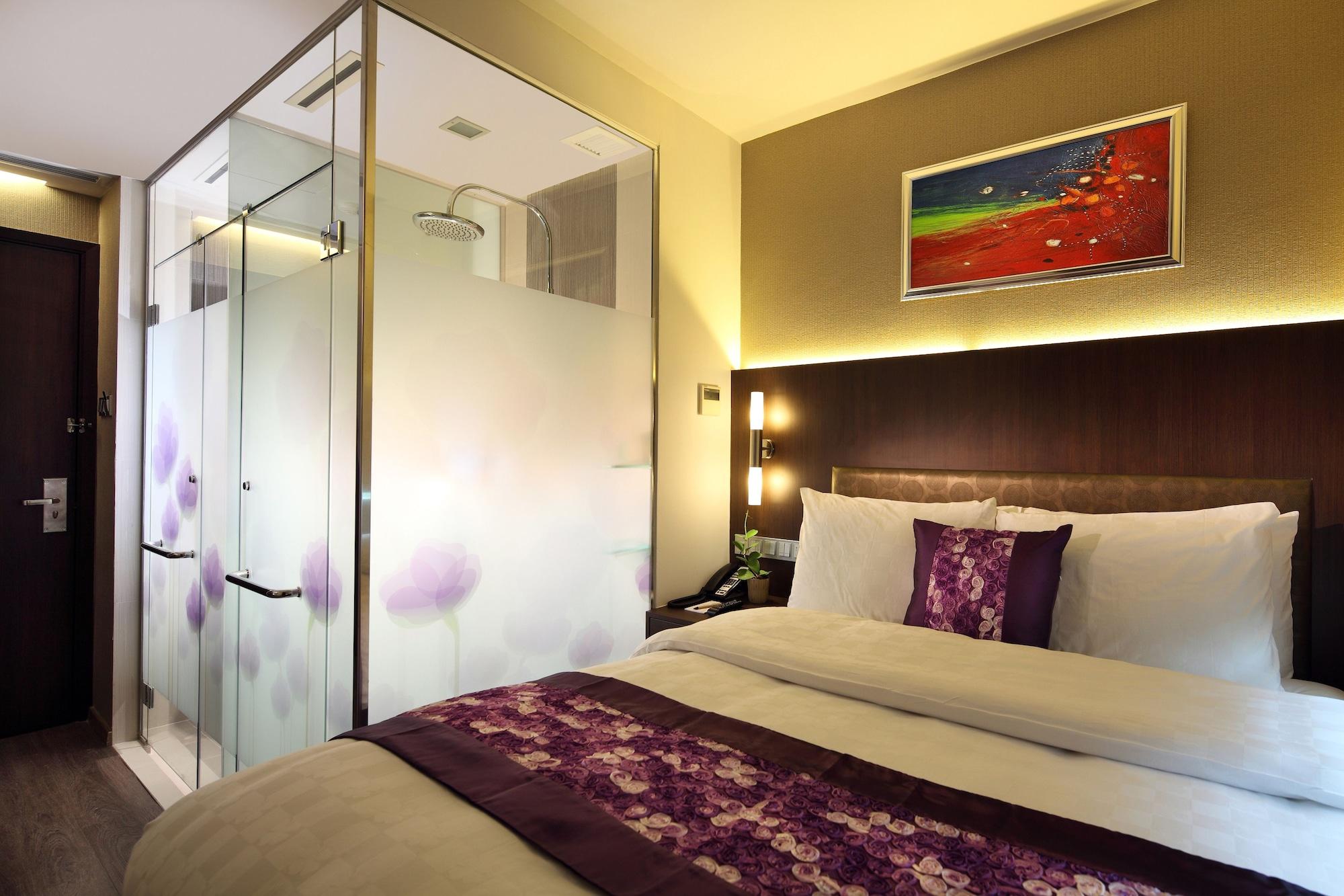 Clover 5 Hongkong Street 4* Singapore