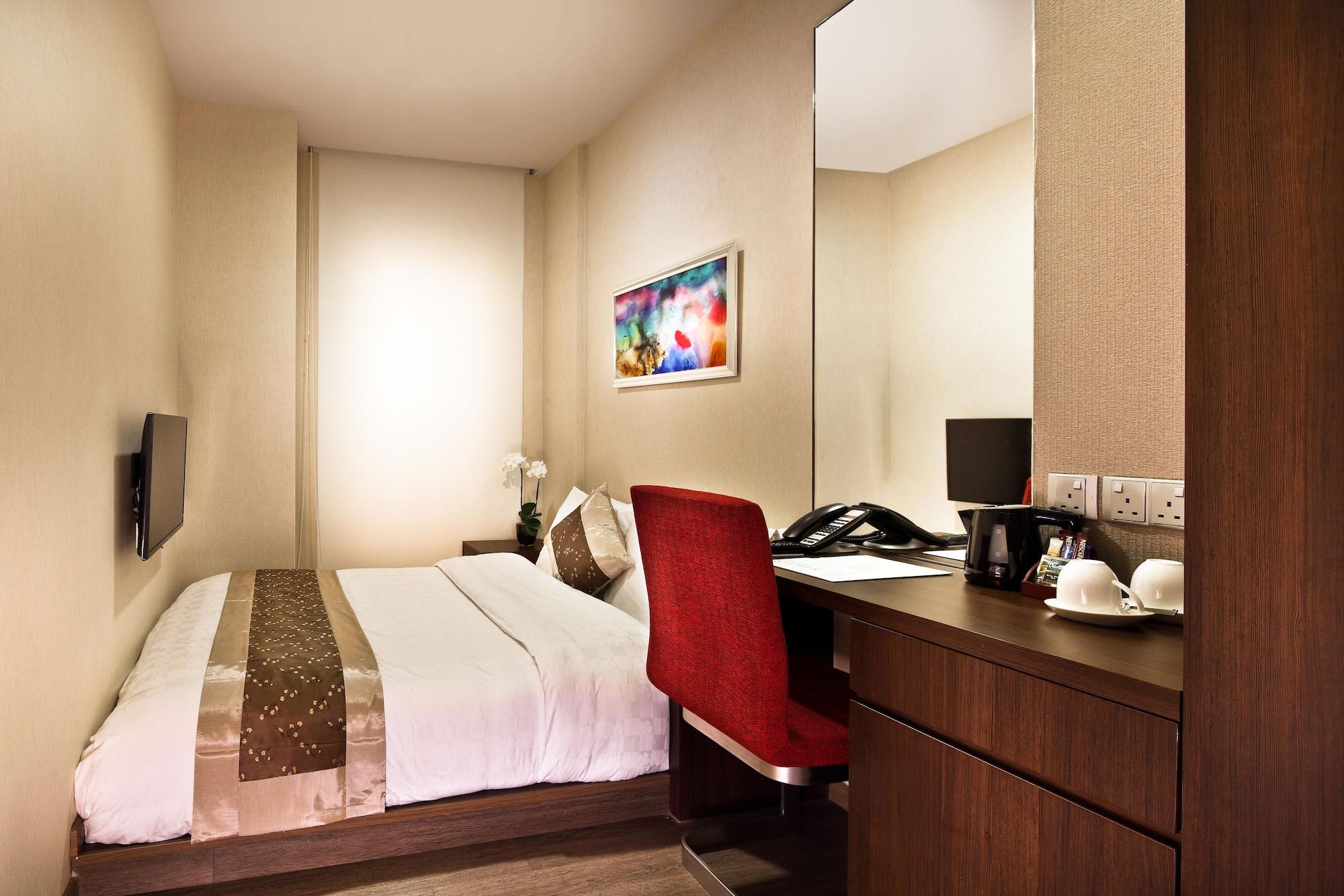 Clover 5 Hongkong Street Hotel