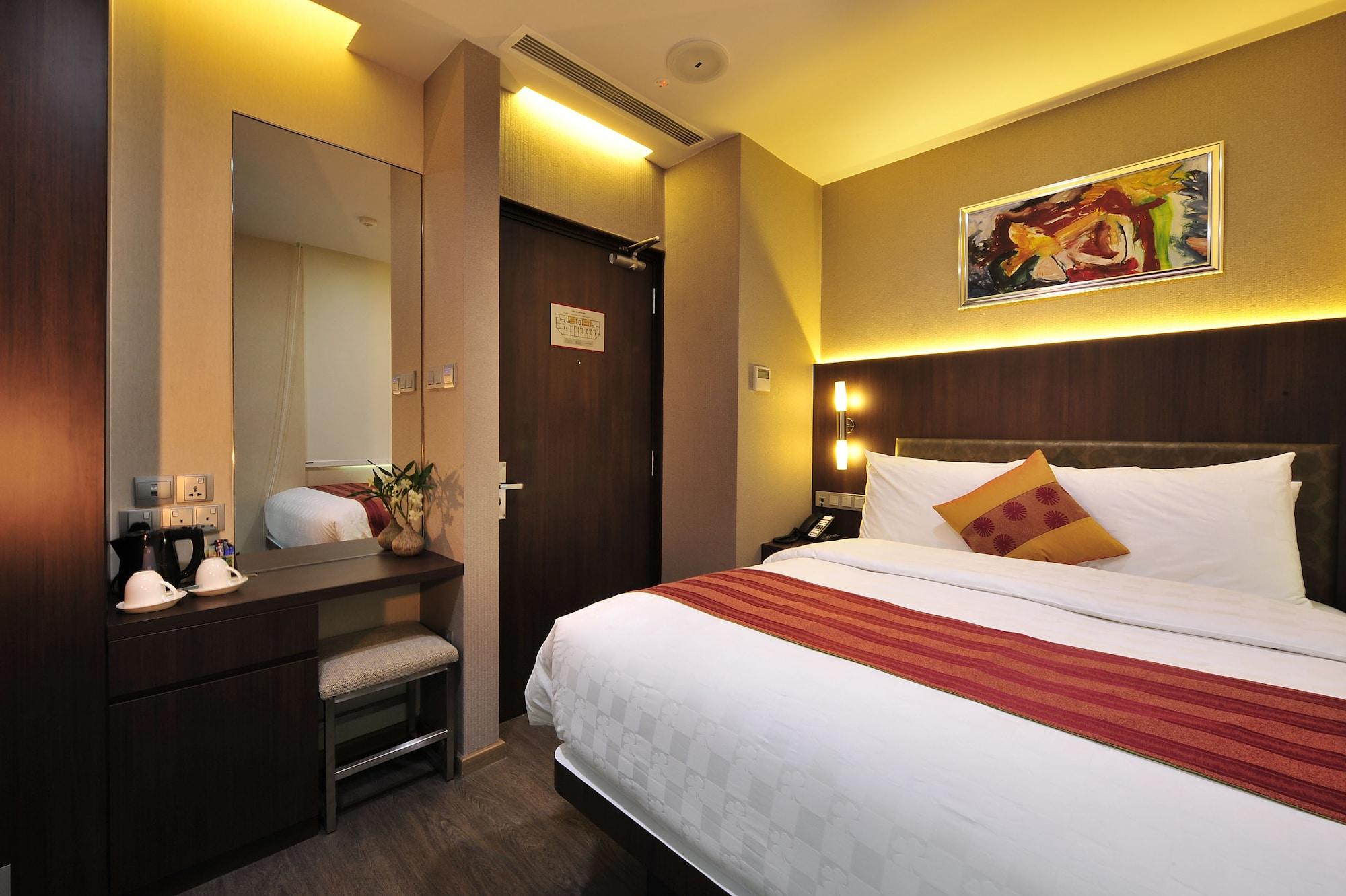 Clover 5 Hongkong Street 4*