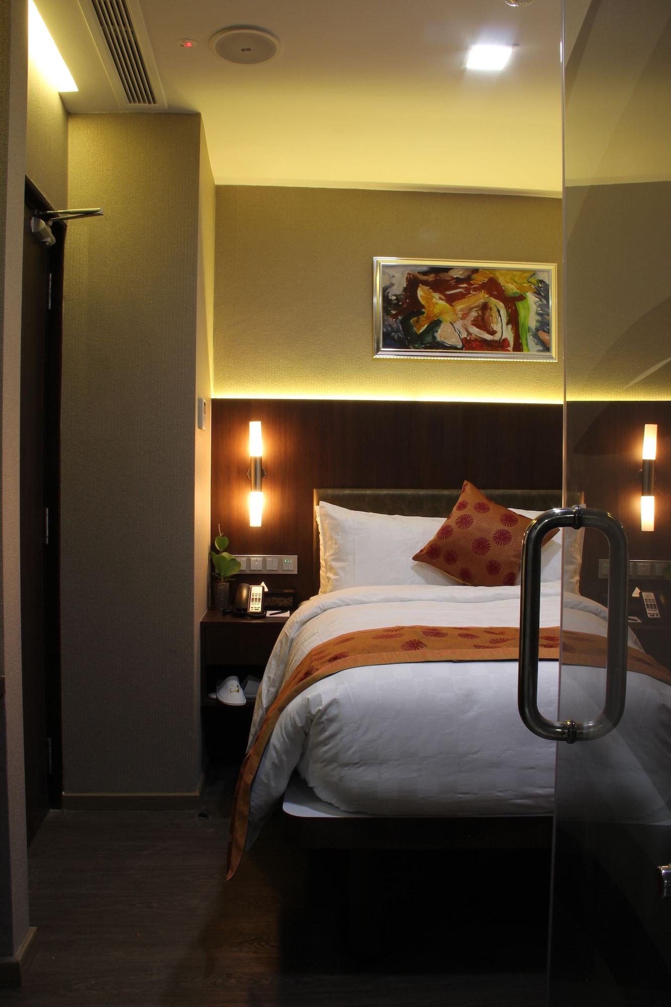 Clover 5 Hongkong Street 4* Singapore