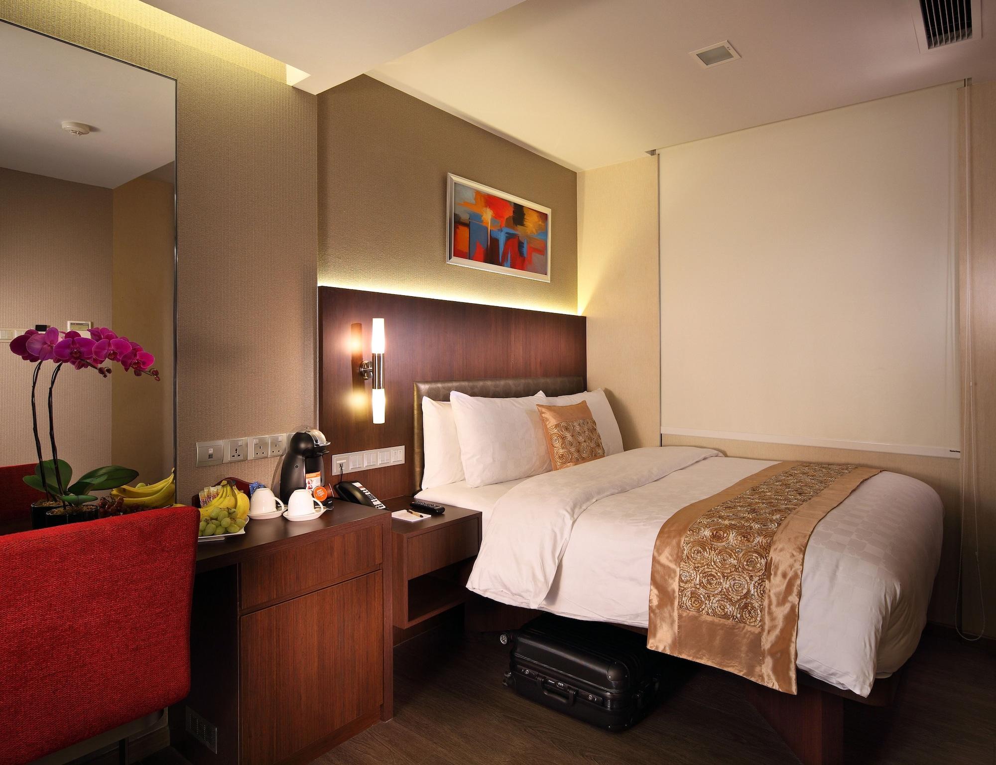 Clover 5 Hongkong Street 4* Singapore