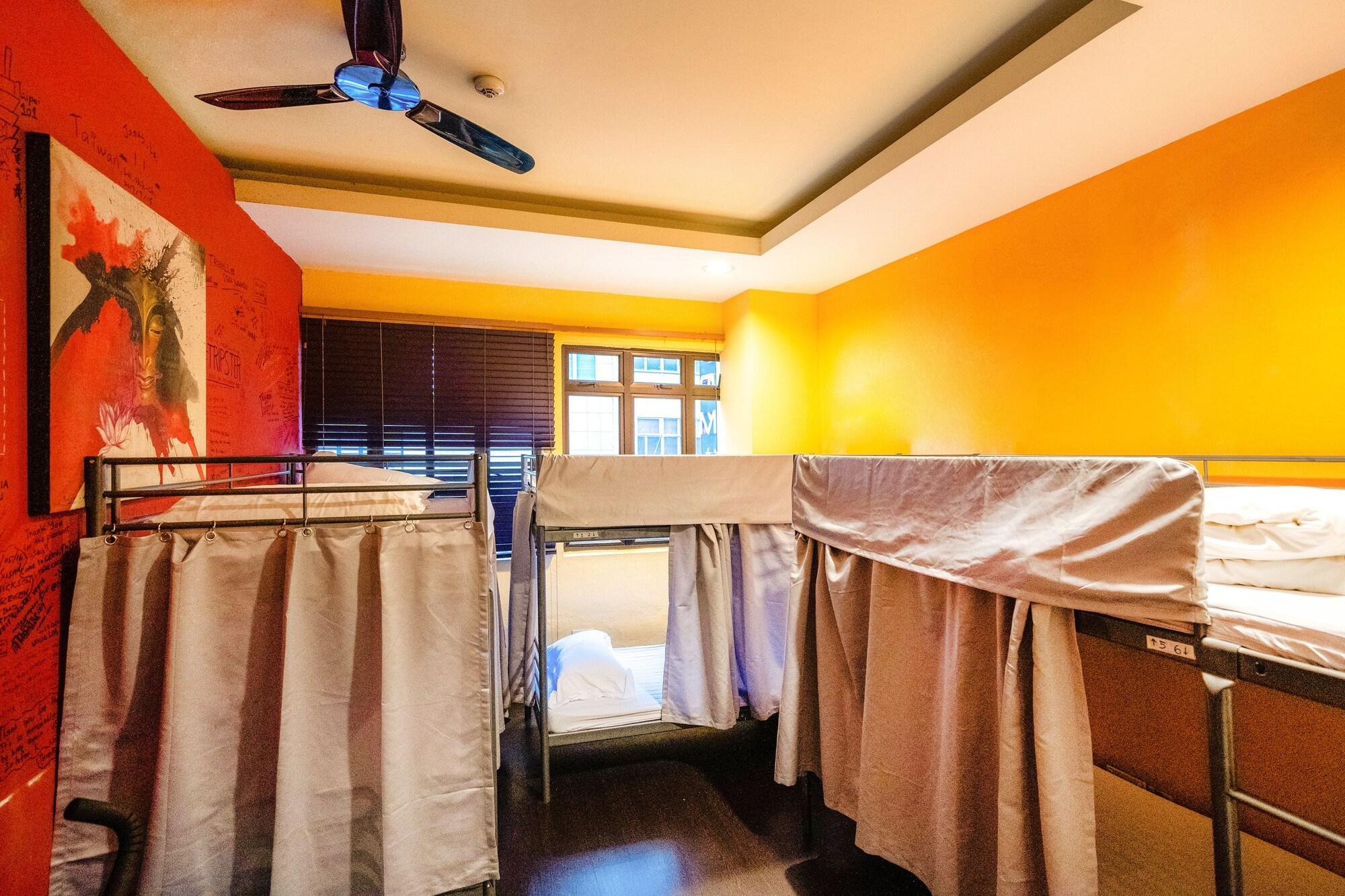 Hostel S Clarke Quay Singapore