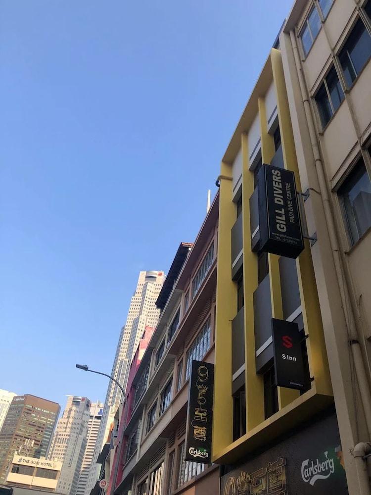 Hostel S Clarke Quay