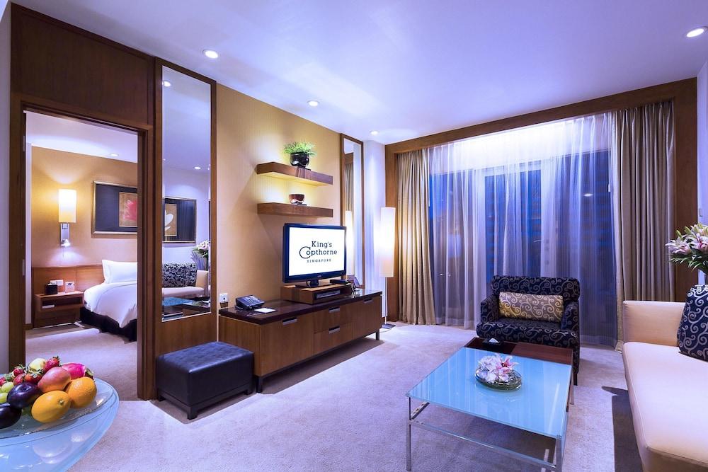 Copthorne King's 4*