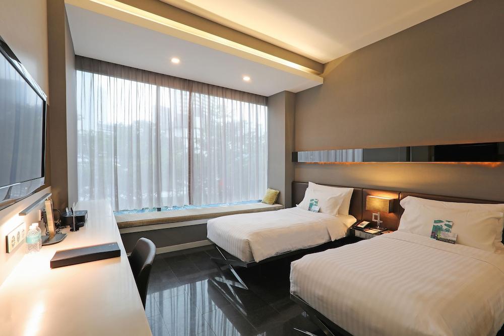 Quincy By Far East Hospitality (adults Only) 4*