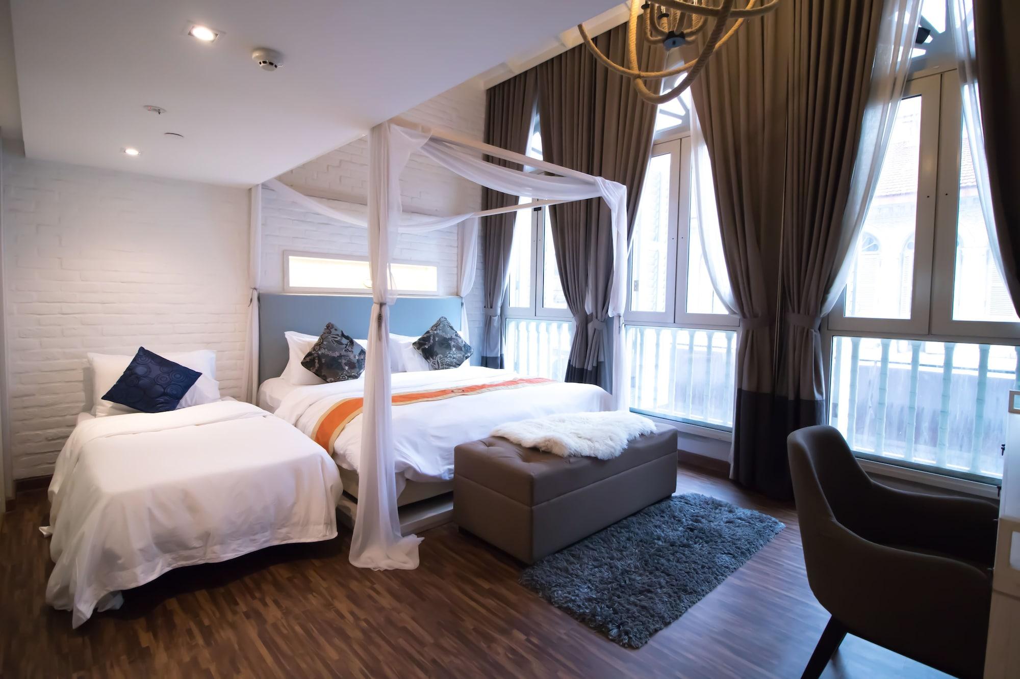 Nuve Heritage Hotel Singapore