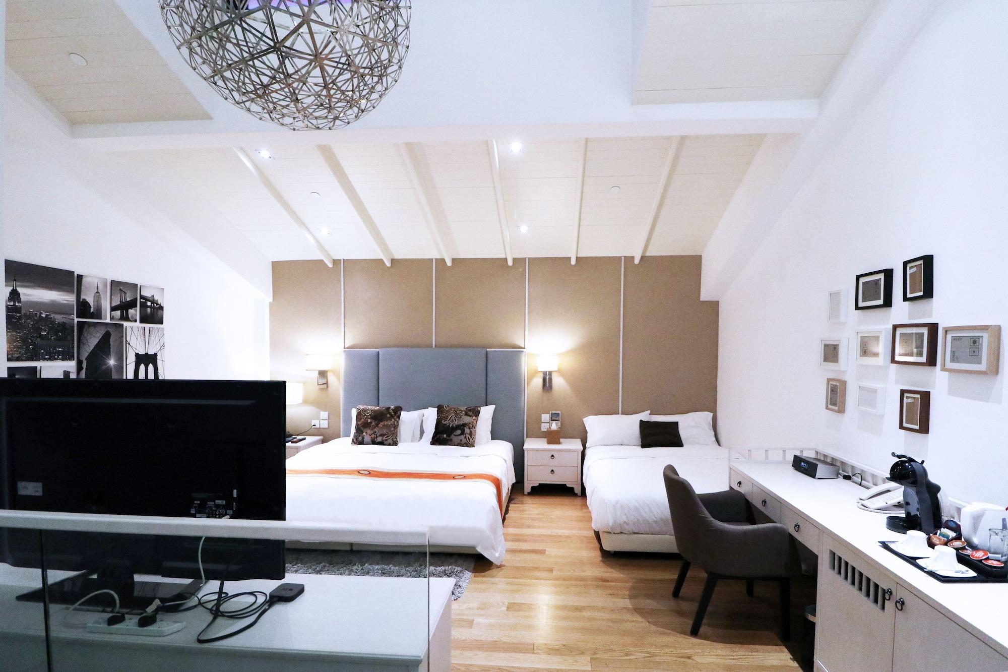 Hotel Nuve Heritage Singapore