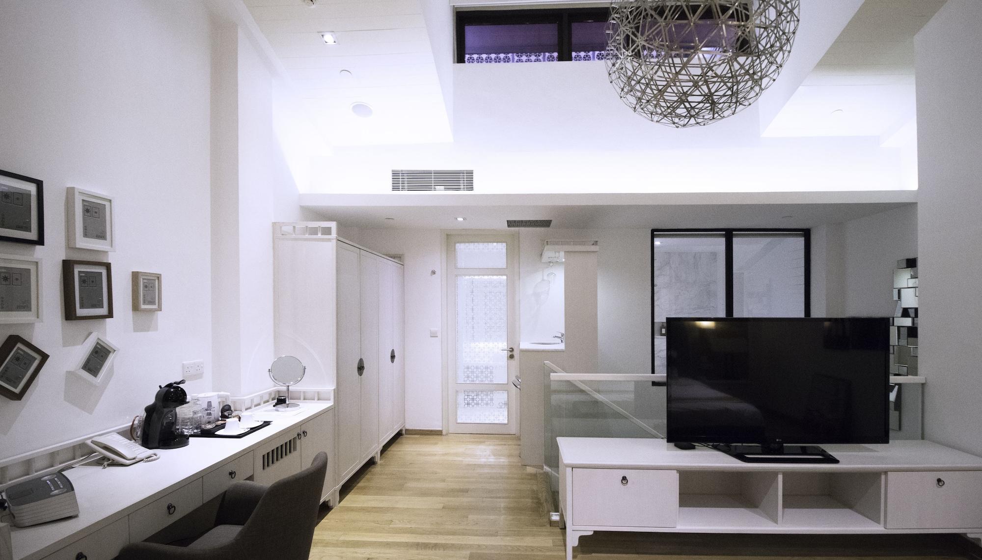 Nuve Heritage Hotel Singapore