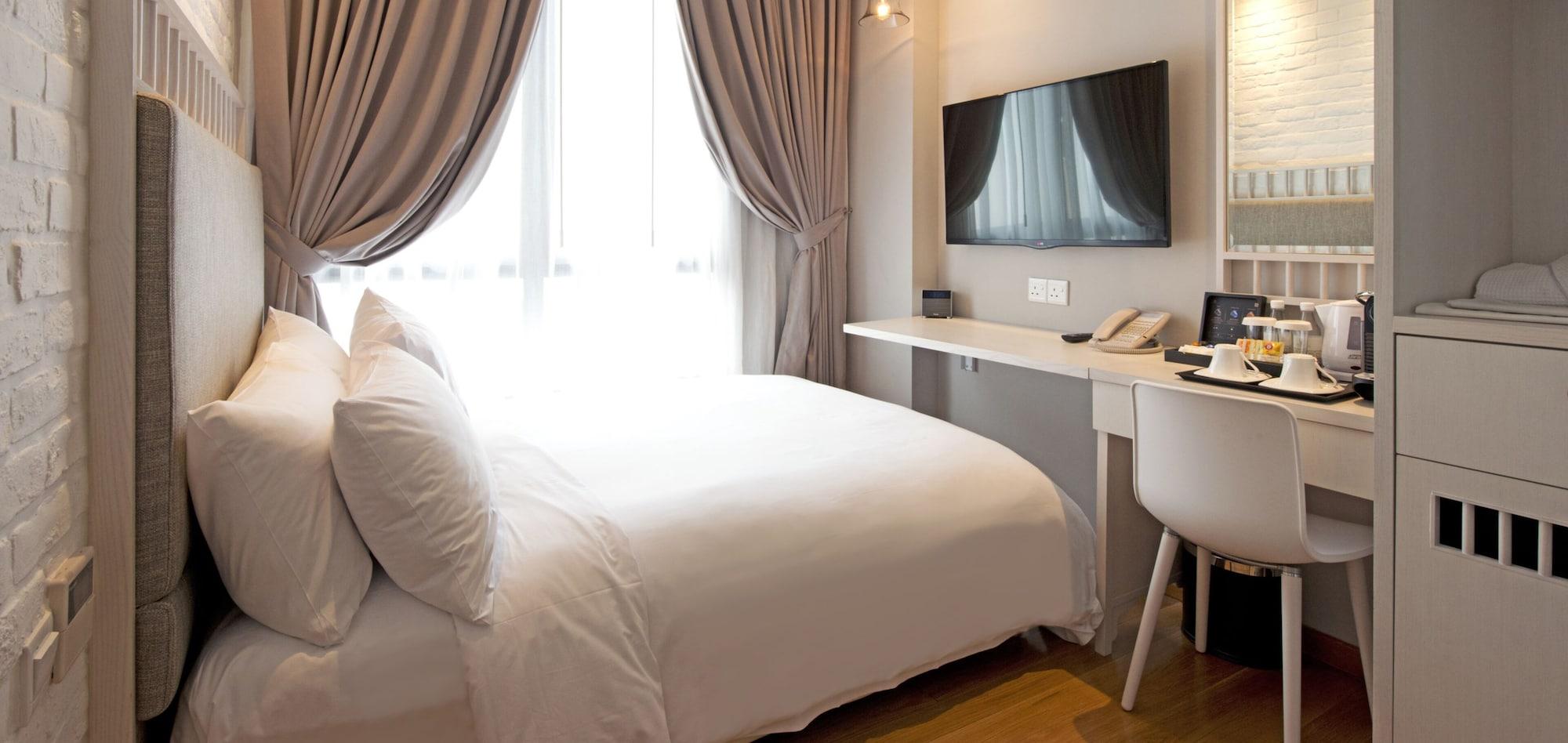 Nuve Heritage Hotel Singapore