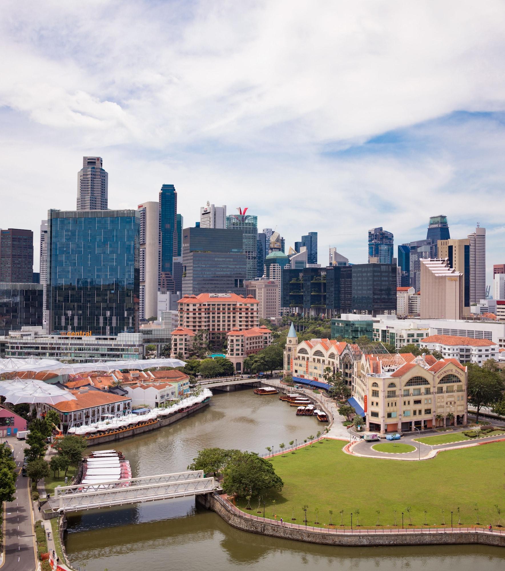 Aparthotel Park Avenue Clemenceau Singapore
