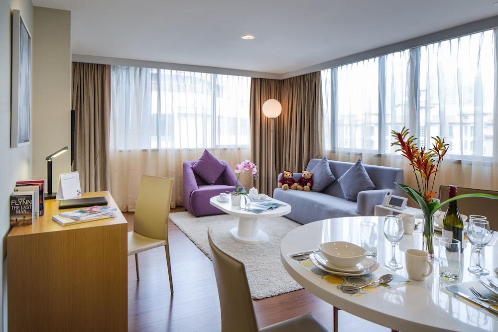 Park Avenue Clemenceau Singapore