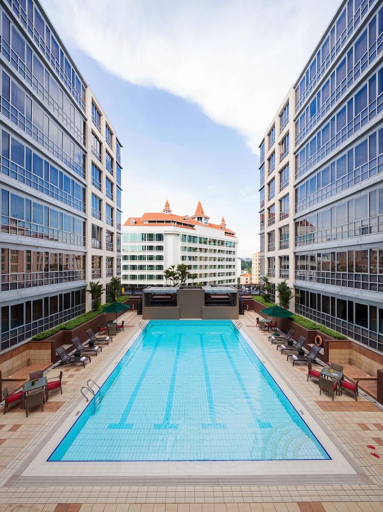 Park Avenue Clemenceau 4* Singapore
