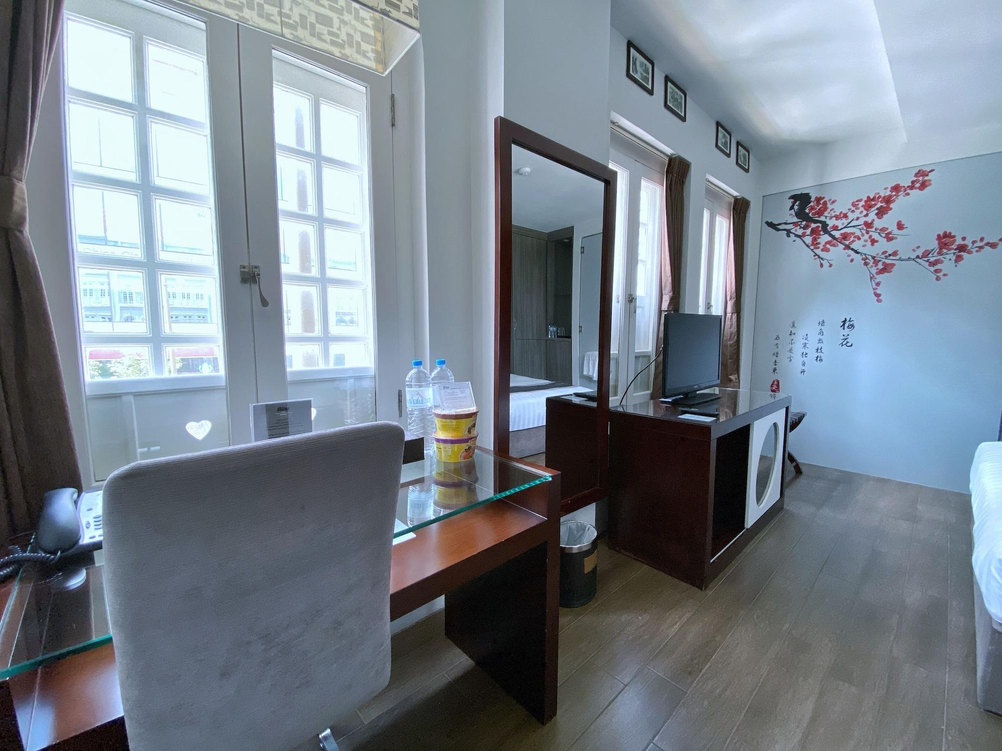 Hotel Bliss Singapore