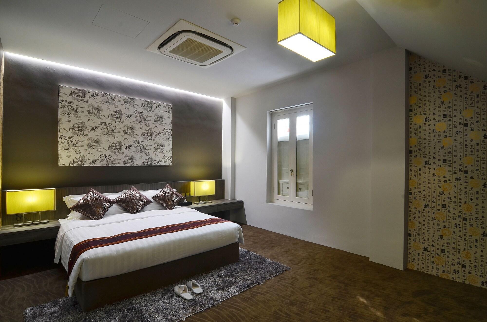 Bliss Hotel Singapore