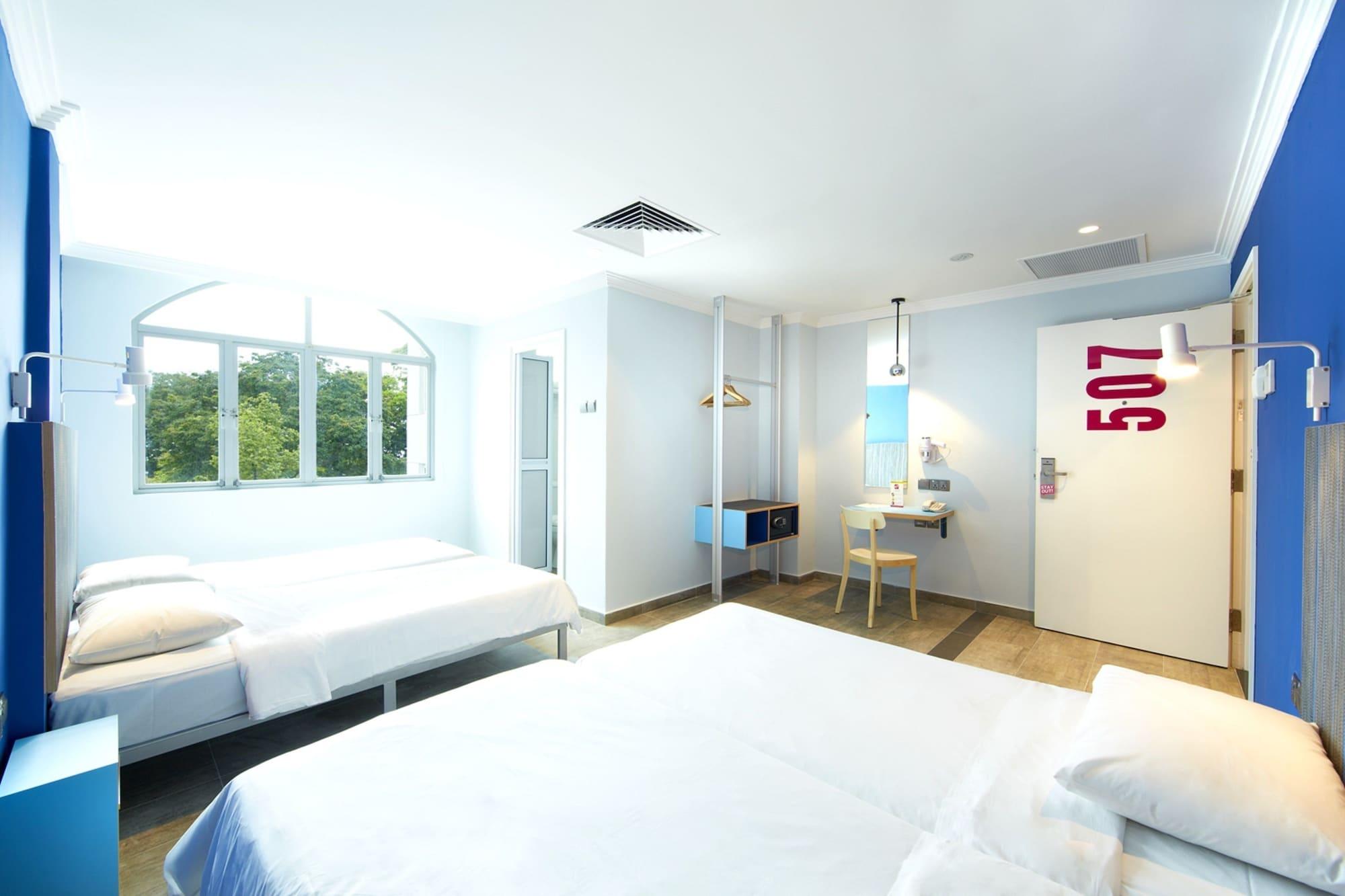 Hotel Hangout At Mt Emily 2*